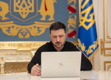 Щоденний бойовий результат української армії, наших спеціальних служб, наших дипстрайків – це доказ, що Україна може захищати свої інтереси – звернення Президента