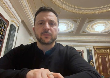 Щогодини – оновлення ситуації в Сумах, там досі тривають роботи на місці влучання російського «шахеда» – звернення Президента Щогодини – оновлення ситуації в Сумах, там досі тривають роботи на місці влучання російського «шахеда» – звернення Президента