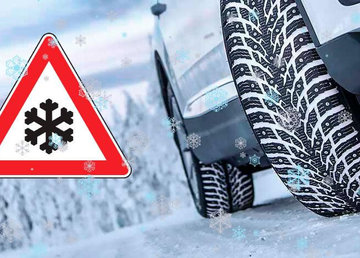 Шини для снігу та льоду: найкращі варіанти
