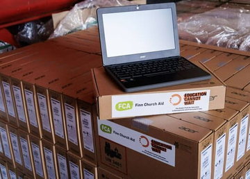 Школярам Харківщини передадуть понад 4800 хромбуків Школярам Харківщини передадуть понад 4800 хромбуків