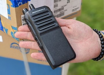 Силам ППО Харківщини передали техніку для виконання бойових завдань