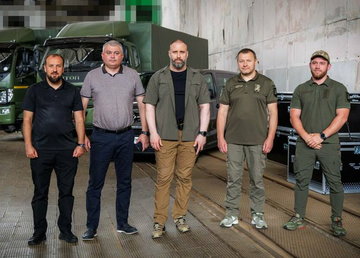 «Системно підтримуємо захисників Харківщини, які боронять один із стратегічних напрямків», — Олег Синєгубов «Системно підтримуємо захисників Харківщини, які боронять один із стратегічних напрямків», — Олег Синєгубов