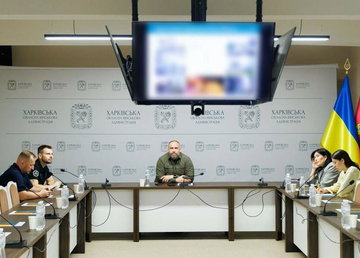 «Системно працюємо з депутатами Верховної Ради України для посилення підтримки громад Харківської області», — Олег Синєгубов