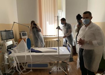 Ситуация с COVID-19 в области напрямую зависит от отношения каждого гражданина. Алексей Кучер Ситуация с COVID-19 в области напрямую зависит от отношения каждого гражданина. Алексей Кучер