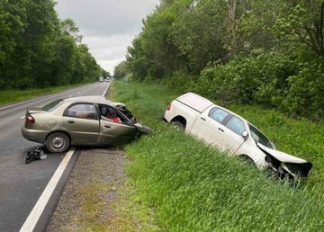Следователи открыли уголовное производство по факту смертельного дтп в Чугуевском районе Харьковской области Следователи открыли уголовное производство по факту смертельного дтп в Чугуевском районе Харьковской области