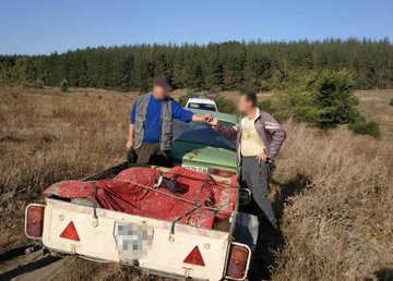 Следователи сообщили мужу о подозрении в незаконной добыче песка в Харьковской области Следователи сообщили мужу о подозрении в незаконной добыче песка в Харьковской области