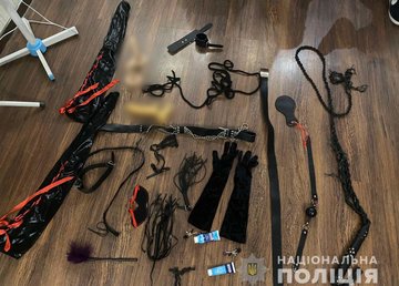 Следователи сообщили о подозрении харьковчанке, которая в арендованной квартире обустроила место разврата