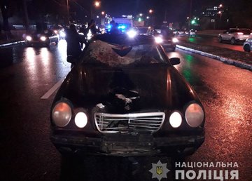 Следователи сообщили о подозрении водителю, который совершил смертельное ДТП в Немышлянском районе Харькова Следователи сообщили о подозрении водителю, который совершил смертельное ДТП в Немышлянском районе Харькова