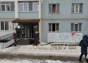 Слободской район: спасатели ликвидировали пожар в частном центре раннего развития Слободской район: спасатели ликвидировали пожар в частном центре раннего развития