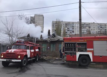 Слободской район: во время ликвидации пожара в частном доме пожарные нашли тело погибшего Слободской район: во время ликвидации пожара в частном доме пожарные нашли тело погибшего