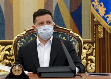 СНБО рассмотрел вопрос о ситуации на Донбассе, введение новых санкций и разработку законопроекта об олигархах СНБО рассмотрел вопрос о ситуации на Донбассе, введение новых санкций и разработку законопроекта об олигархах