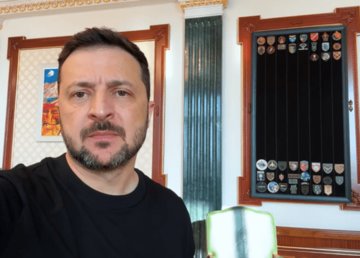 Сьогодні десятки «шахедів» були збиті саме дронами-перехоплювачами, максимально це масштабуємо – звернення Президента