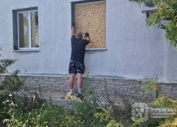 Сьогодні на Харківщині усували наслідки чергового ворожого обстрілу – Олег Синєгубов Сьогодні на Харківщині усували наслідки чергового ворожого обстрілу – Олег Синєгубов