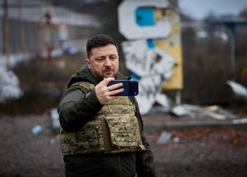 Сьогодні надзвичайно важливо досягати результатів на фронті, щоб Україна могла досягати результатів у дипломатії – звернення Президента