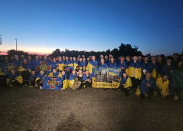 Сьогодні ще 90 наших людей повернулися додому з російського полону – Володимир Зеленський