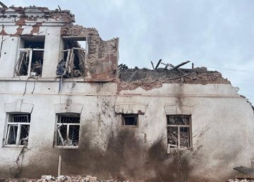 Сьогодні вранці ворог завдав удар по центру Куп’янська – Олег Синєгубов