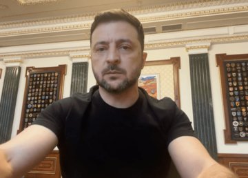 Сьогодні вже стартувала наша програма зимової підтримки, і за перші 2 години прийому заявок було вже пів мільйона заявок — звернення Президента