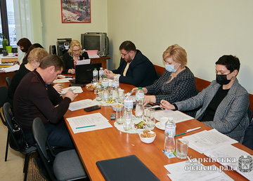 Состоялось заседание постоянной комиссии по науке, образованию и духовности Состоялось заседание постоянной комиссии по науке, образованию и духовности