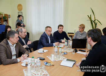 Состоялось заседание постоянной комиссии по вопросам бюджета