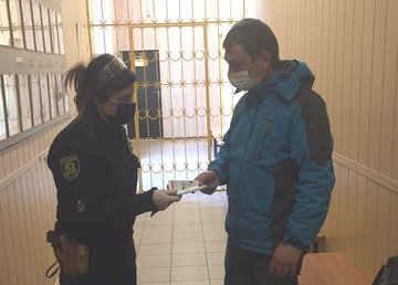 Советы гражданам от полиции Харьковщины, как действовать в случае домашнего насилия