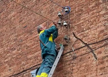 Специалисты «Харьковгорлифта» за два месяца отработали 9,9 тысячи заявок Специалисты «Харьковгорлифта» за два месяца отработали 9,9 тысячи заявок