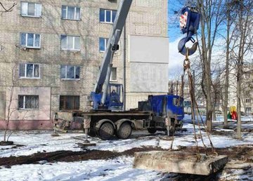 Специалисты «Теплосетей» устраняют дефекты на внутриквартальных сетях Специалисты «Теплосетей» устраняют дефекты на внутриквартальных сетях