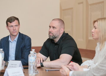 Спільними зусиллями збережемо статус студентської столиці – Олег Синєгубов Спільними зусиллями збережемо статус студентської столиці – Олег Синєгубов