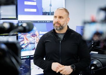 «Спільно з фондом Говарда Баффета та нацопліцією запустили перший в Україні ситуаційний центр», - Олег Синєгубов