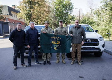«Спільно з громадами продовжуємо підтримувати наших захисників і захисниць», – Олег Синєгубов