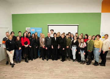 Спільно з міжнародними партнерами посилюємо спроможність соціальної сфери Харківщини – Віта Ковальська Спільно з міжнародними партнерами посилюємо спроможність соціальної сфери Харківщини – Віта Ковальська