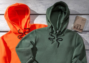 Спортивний стиль для чоловіків: купити зручні чоловічі худі від Reebok у Betega.com.ua