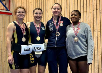 Спортсмени Харківщини здобули медалі Кубка Європи з сумо