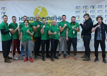 Спортсмени Харківщини здобули медалі кубка України та Всеукраїнського турніру з армрестлінгу