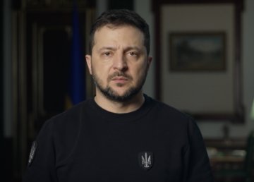 Справедливість буде забезпечена – звернення Президента України