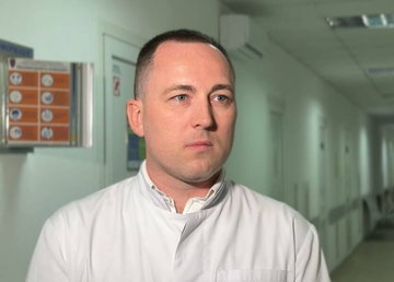 Стан постраждалих внаслідок нічної атаки на Харків: двоє чоловіків залишаються в Обласній клінічній лікарні