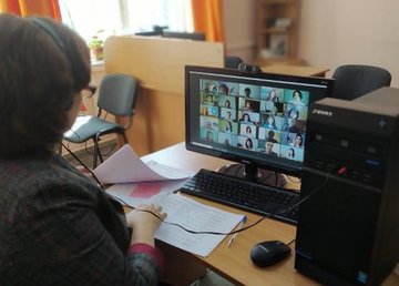 Стартовал финал конкурса «Учитель года - 2021»