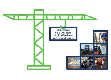Стартує друга фаза програми «Грант EU4Business для мікробізнесу»