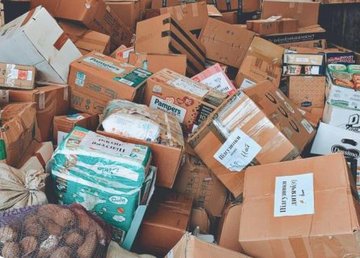 Страны Европы продолжают помогать харьковчанам