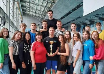 Студенты харьковских вузов завоевали второе место на XVІ летней Всеукраинской универсиаде Студенты харьковских вузов завоевали второе место на XVІ летней Всеукраинской универсиаде