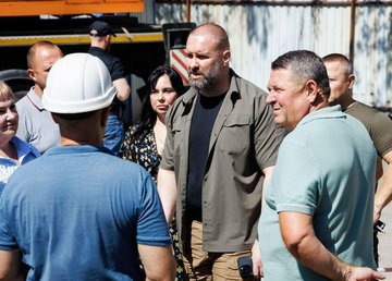 «Створюємо умови для безпечного навчання дітей на Харківщині», – Олег Синєгубов