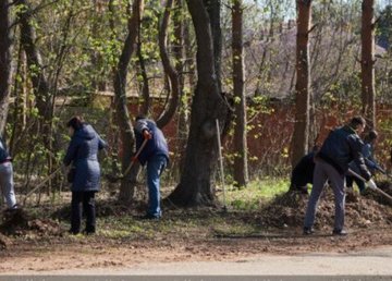 Субботник в Харькове отменяется