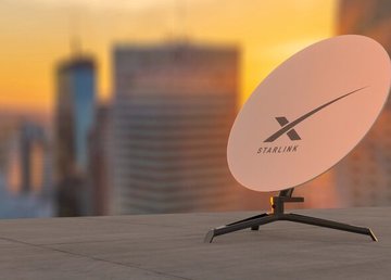 Супутниковий інтернет Starlink: Високошвидкісний доступ до мережі по всьому світу
