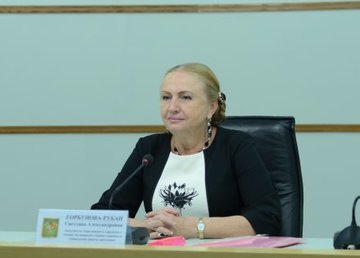 Светлана Горбунова-Рубан: Ситуация с ковидом улучшилась, но все пункты вакцинации работают 