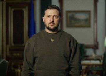 Світ має знати: лише тоді повернуться в міжнародні відносини повага й порядок, коли у Крим повернеться український прапор – звернення Президента Володимира Зеленського