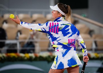 Свитолина осталась на 5-м месте в рейтинге WTA