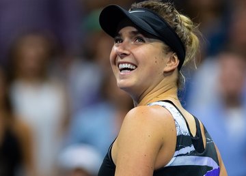 Свитолина подвела итоги своего теннисного сезона