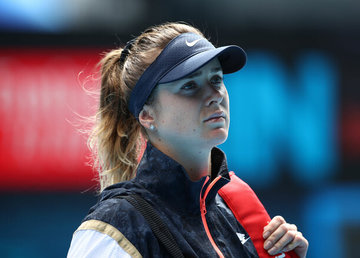 Свитолина получила 15-й номер посева в основной сетке Australian Open Свитолина получила 15-й номер посева в основной сетке Australian Open