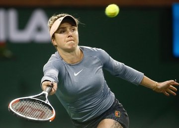 Свитолина сыграет на турнире в США