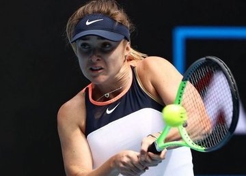 Свитолина узнала первую соперницу в Дохе