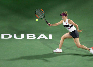Свитолина вошла в посев в Дубае и получила новую соперницу